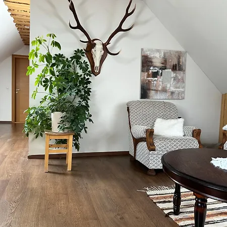 Holiday home Kiisa Jahi- Ja Matkamaja *