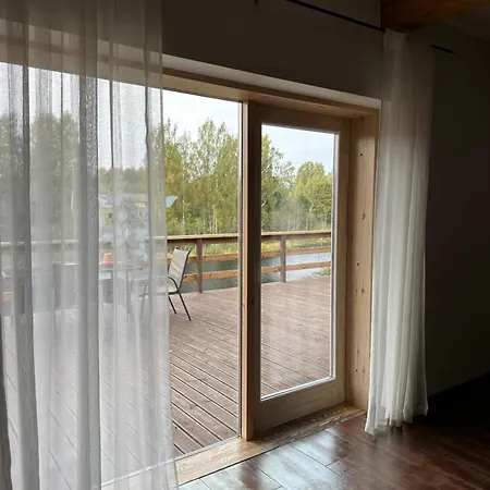 Holiday home Kiisa Jahi- Ja Matkamaja Holvandi