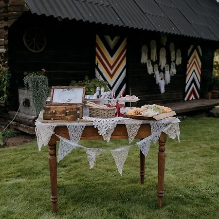 Holiday home Kiisa Jahi- Ja Matkamaja Holvandi