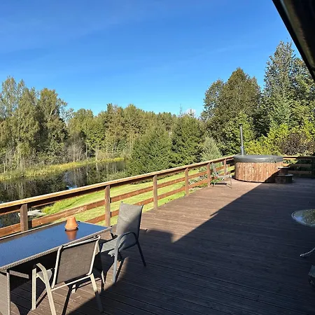 Holiday home Kiisa Jahi- Ja Matkamaja *