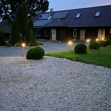 Kiisa Jahi- Ja Matkamaja Holiday home *