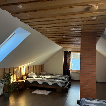 Holiday home Kiisa Jahi- Ja Matkamaja *