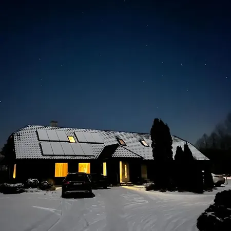 Kiisa Jahi- Ja Matkamaja Holvandi