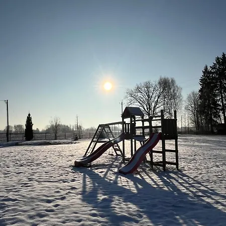 Kiisa Jahi- Ja Matkamaja Holiday home *