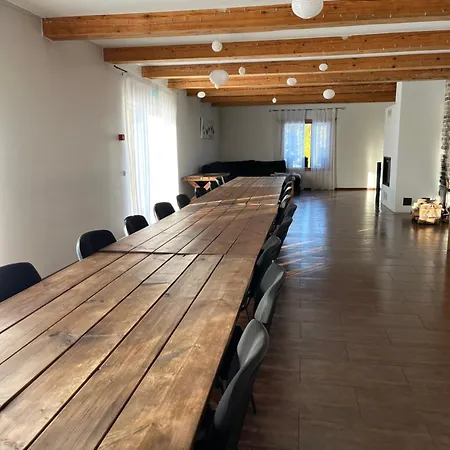 Holiday home Kiisa Jahi- Ja Matkamaja *