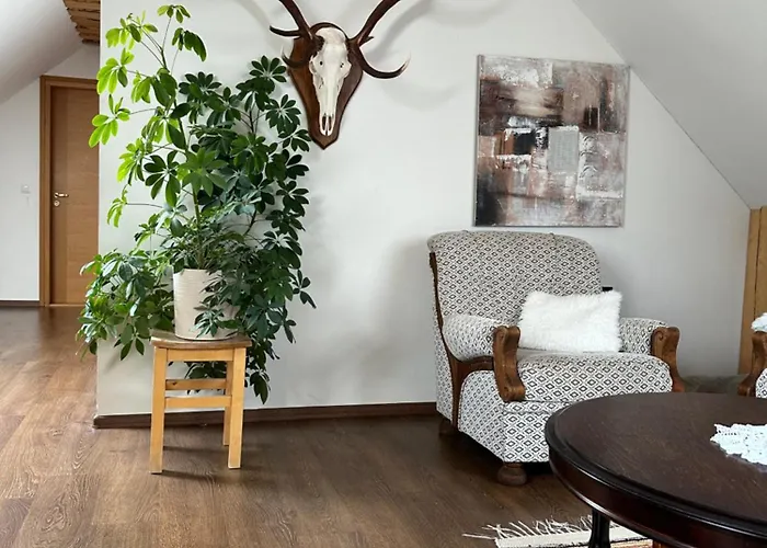 Dom wakacyjny Kiisa Jahi- Ja Matkamaja *