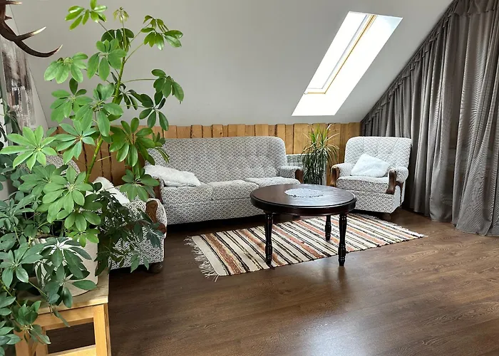 Dom wakacyjny Kiisa Jahi- Ja Matkamaja