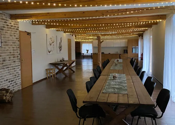 Dom wakacyjny Kiisa Jahi- Ja Matkamaja *