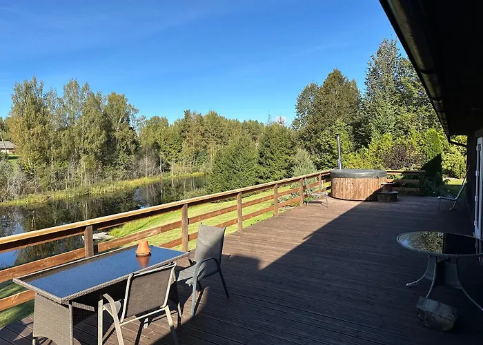 Dom wakacyjny Kiisa Jahi- Ja Matkamaja *