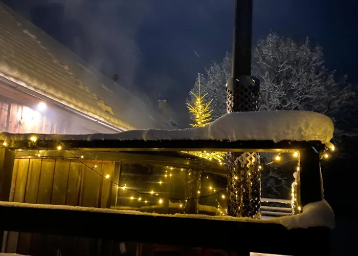 Kiisa Jahi- Ja Matkamaja *