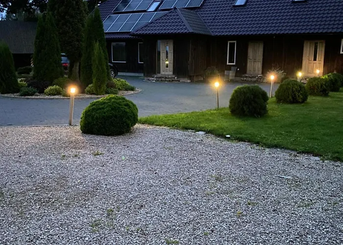 Kiisa Jahi- Ja Matkamaja Dom wakacyjny *