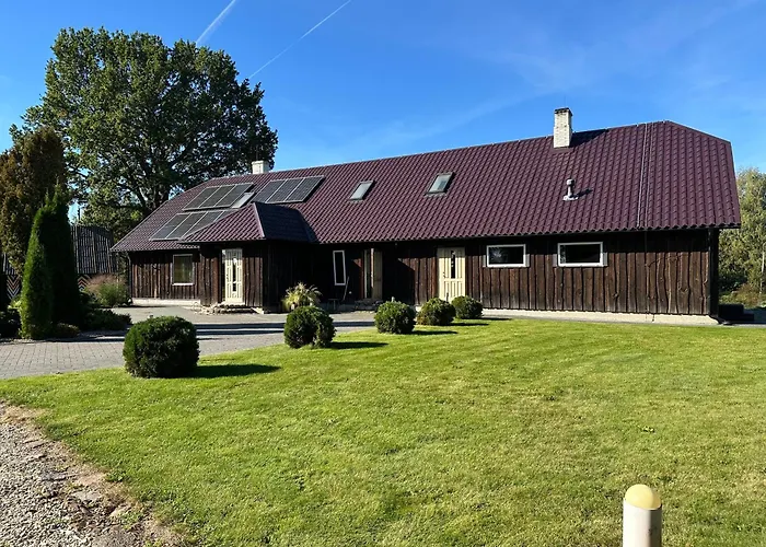 Dom wakacyjny Kiisa Jahi- Ja Matkamaja