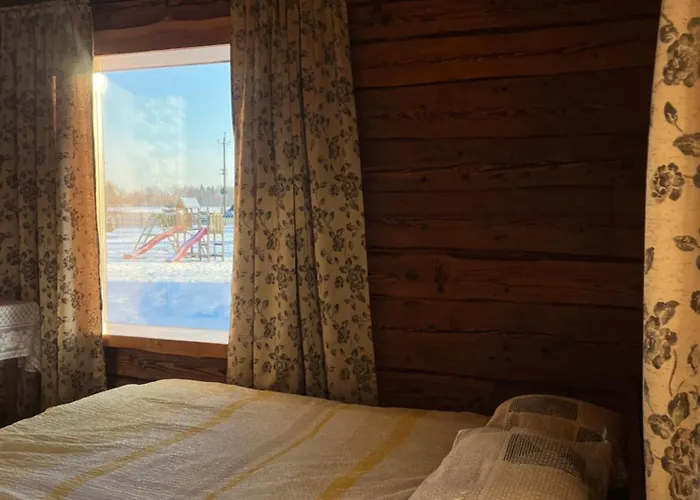 Kiisa Jahi- Ja Matkamaja *