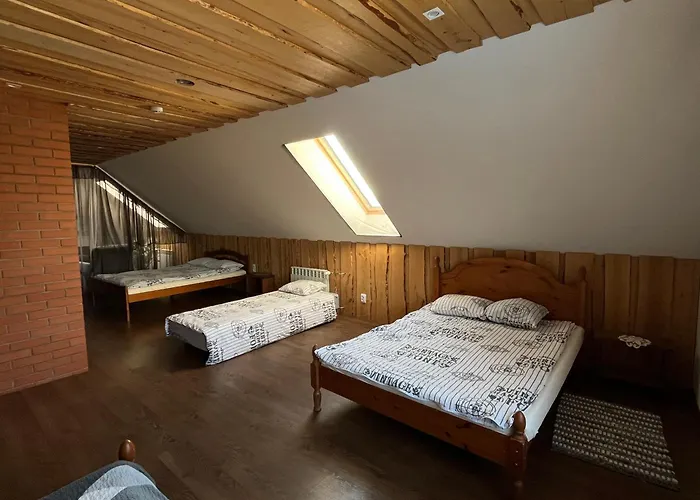 Dom wakacyjny Kiisa Jahi- Ja Matkamaja