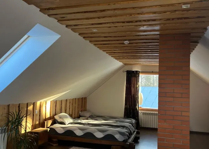 Dom wakacyjny Kiisa Jahi- Ja Matkamaja *