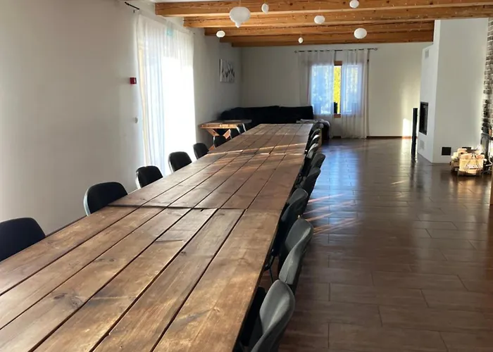 Dom wakacyjny Kiisa Jahi- Ja Matkamaja *