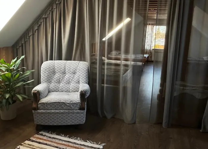 Dom wakacyjny Kiisa Jahi- Ja Matkamaja