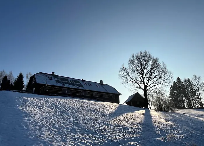 Dom wakacyjny Kiisa Jahi- Ja Matkamaja *